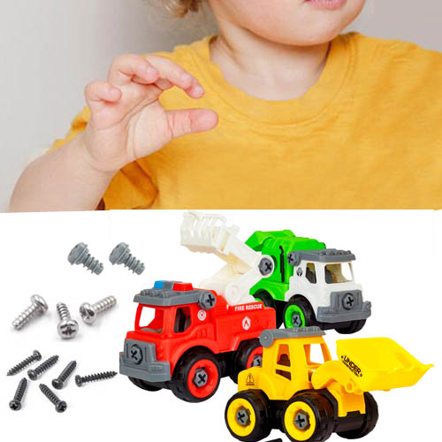 Toys Screw Locking Machine Solutions
